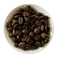 Káva zrnková Kolumbia Decaf 1 kg